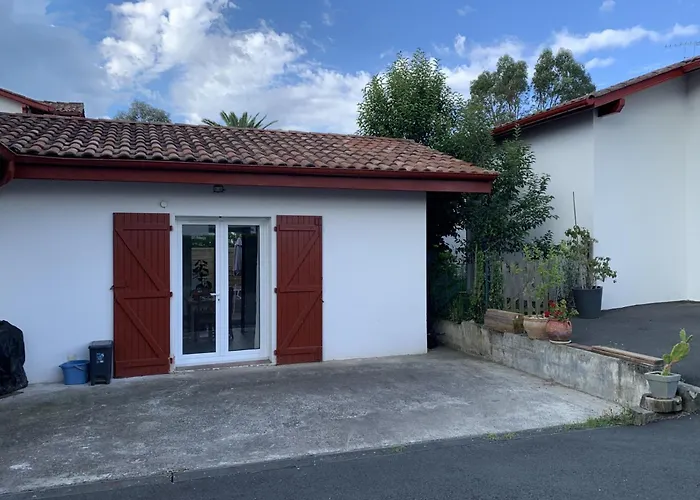 Tatil Evi Kayola 2 Saint-Jean-de-Luz